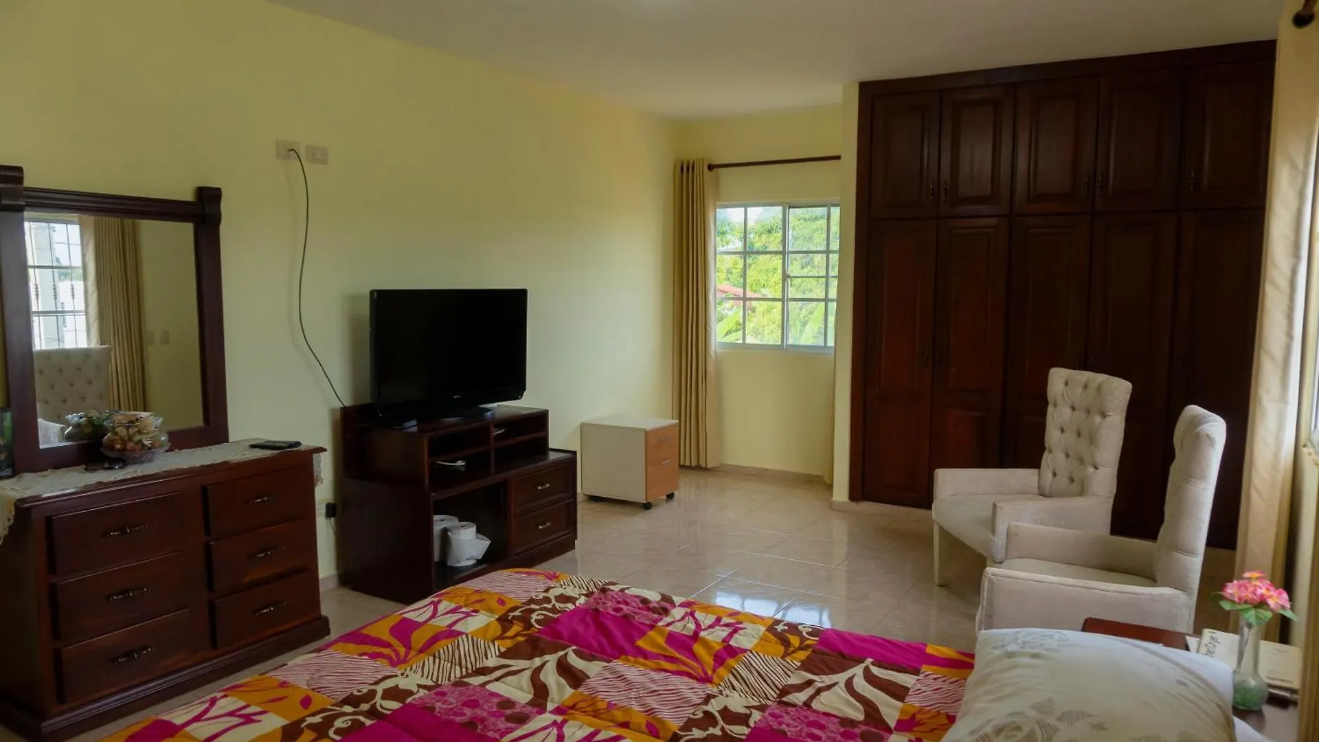 Villa Ramon Reynoso, Cabrera El Higo de las Tres Piernas 0*,  Den Dominikanske Republik