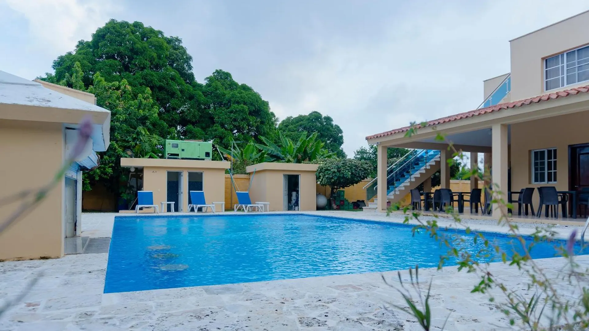Villa Ramon Reynoso, Cabrera El Higo de las Tres Piernas Den Dominikanske Republik