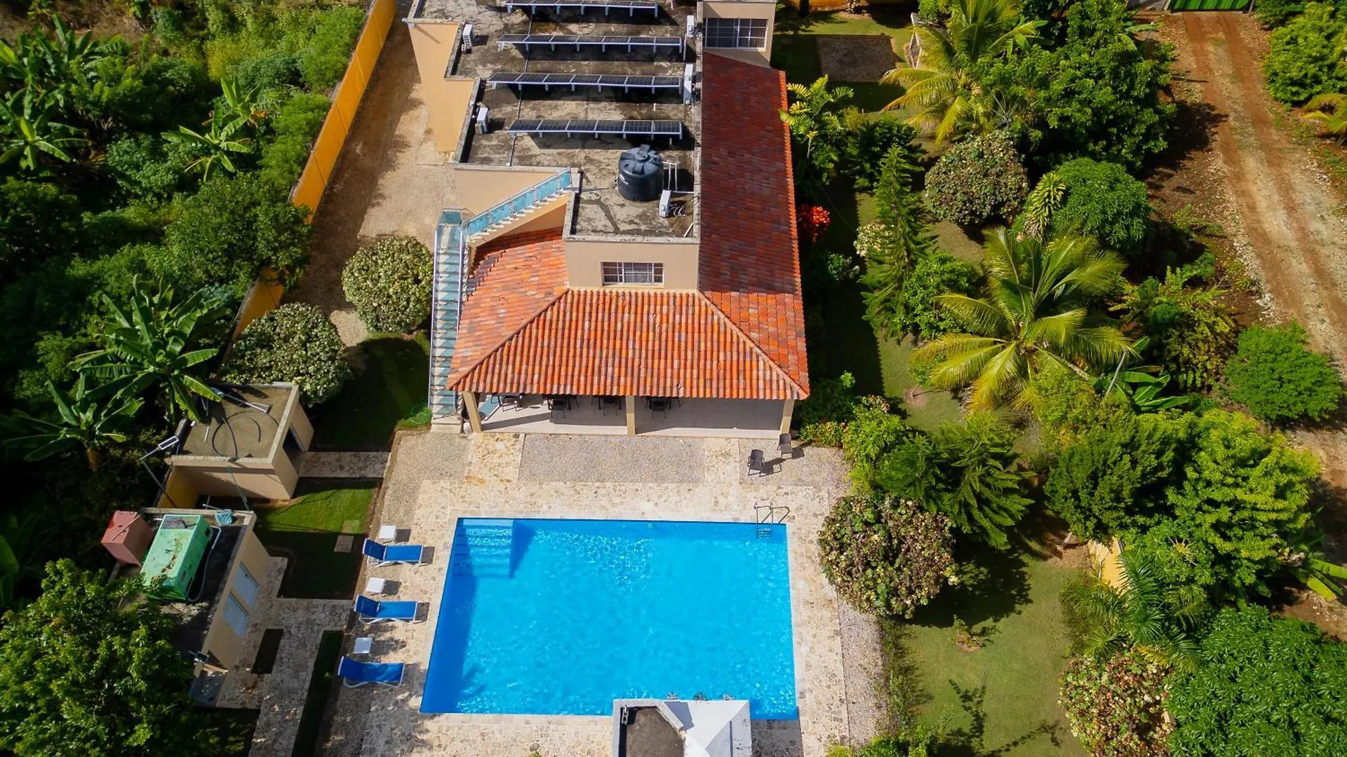 Villa Ramon Reynoso, Cabrera El Higo de las Tres Piernas Den Dominikanske Republik
