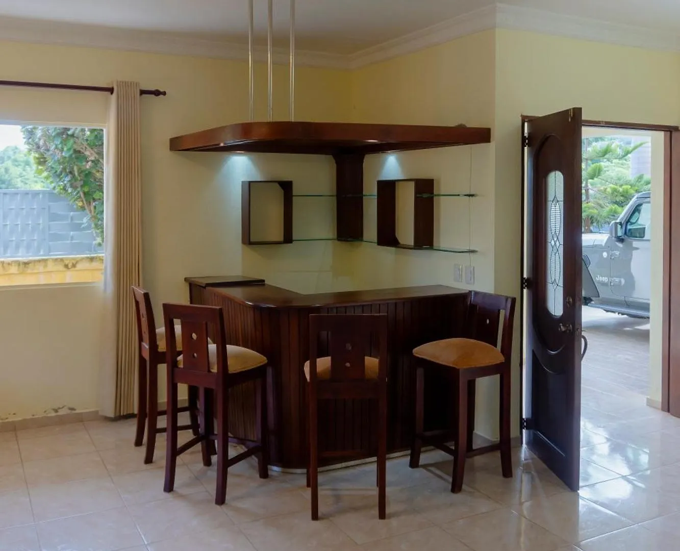 Villa Ramon Reynoso, Cabrera El Higo de las Tres Piernas 0*,