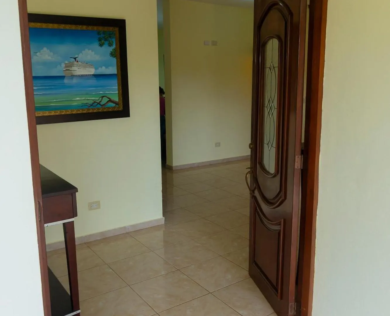 Villa Ramon Reynoso, Cabrera El Higo de las Tres Piernas