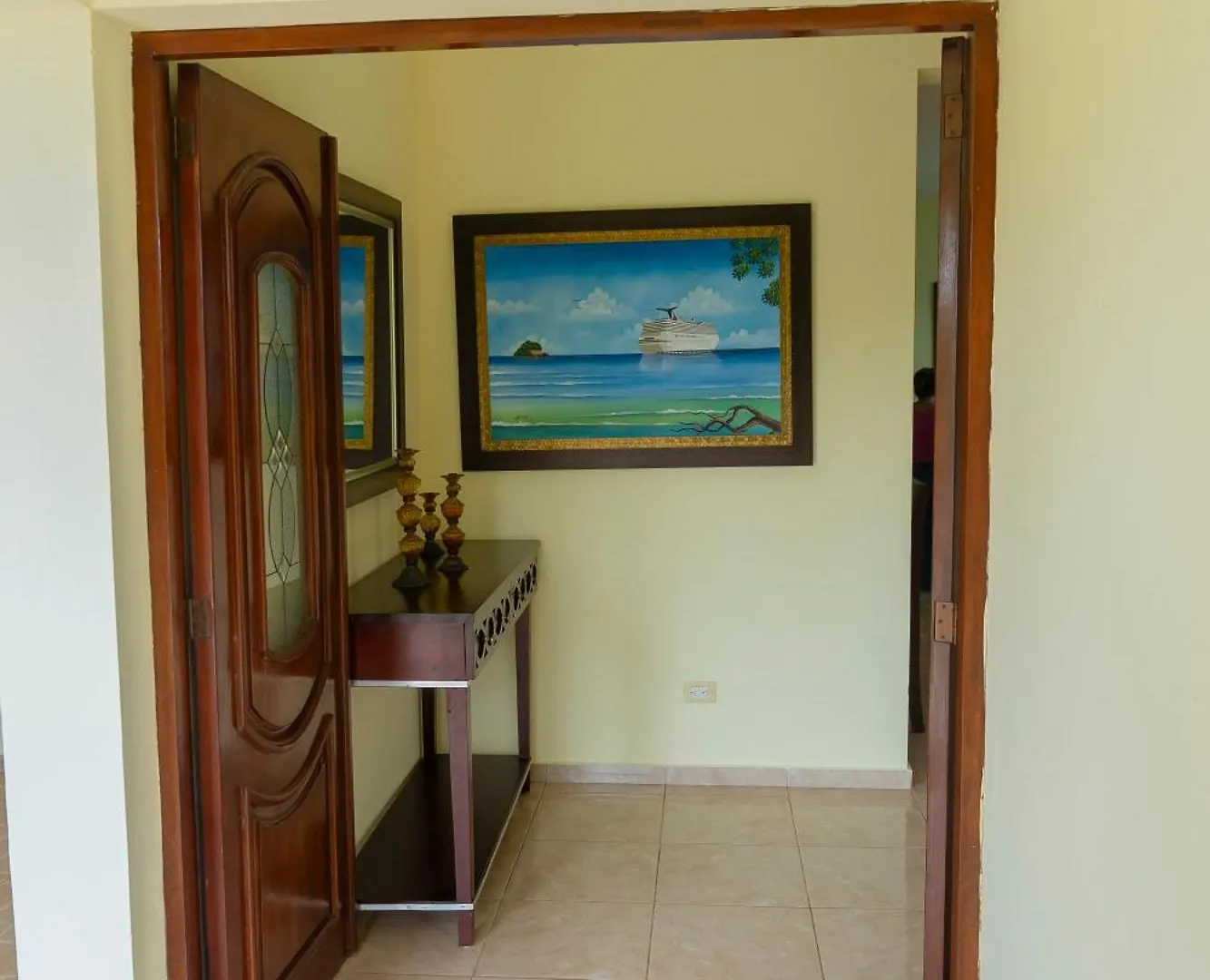 Villa Ramon Reynoso, Cabrera El Higo de las Tres Piernas